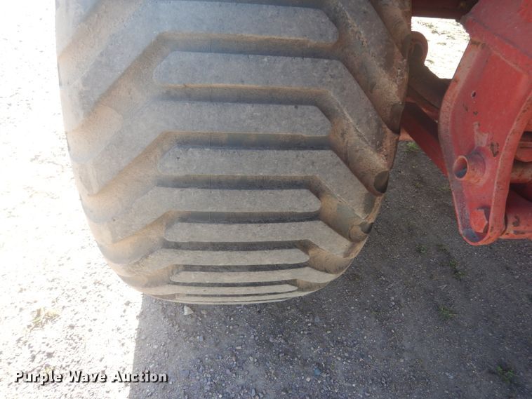 image for item HE9720 Meyer XTS2400  manure spreader