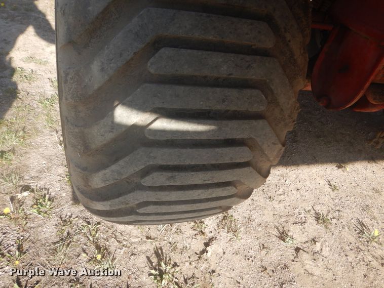 image for item HE9720 Meyer XTS2400  manure spreader