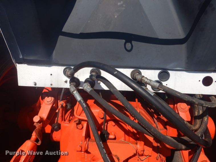 image for item HE9740 1979 Case 2390  tractor