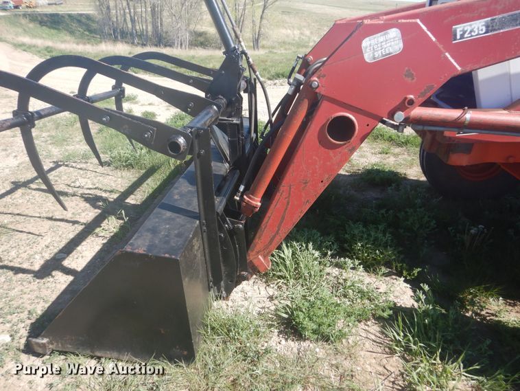 image for item HE9740 1979 Case 2390  tractor