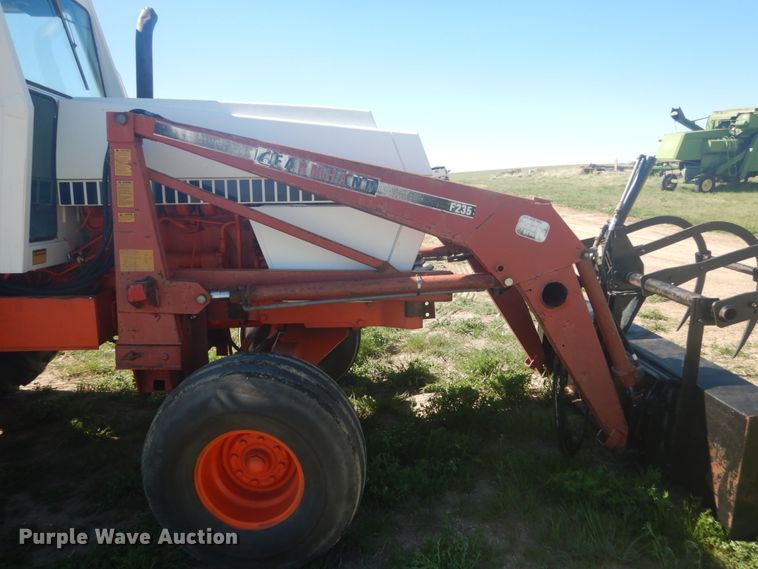 image for item HE9740 1979 Case 2390  tractor
