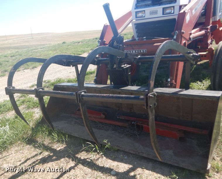 image for item HE9740 1979 Case 2390  tractor