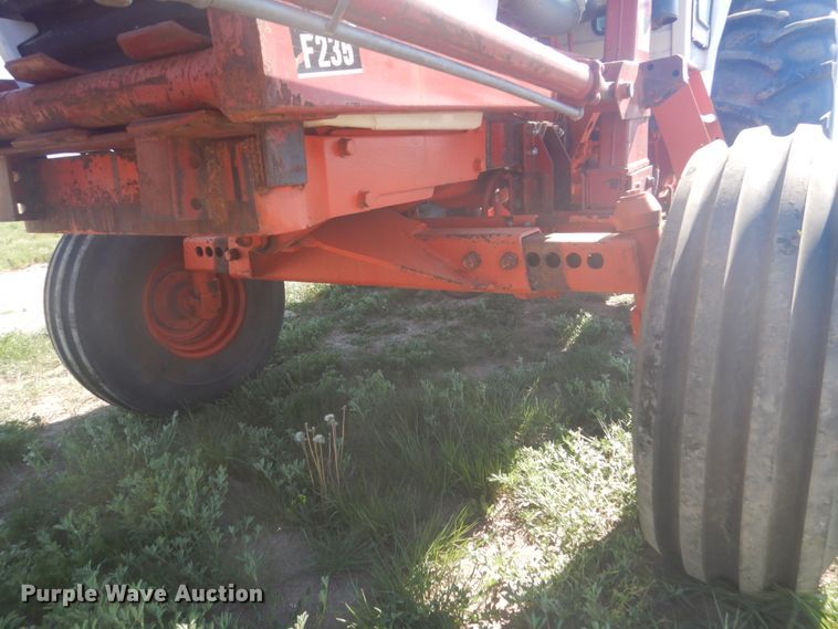 image for item HE9740 1979 Case 2390  tractor