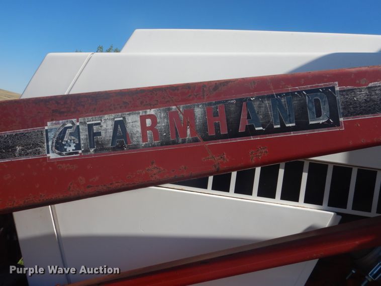 image for item HE9740 1979 Case 2390  tractor