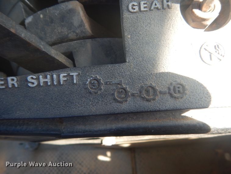 image for item HE9740 1979 Case 2390  tractor