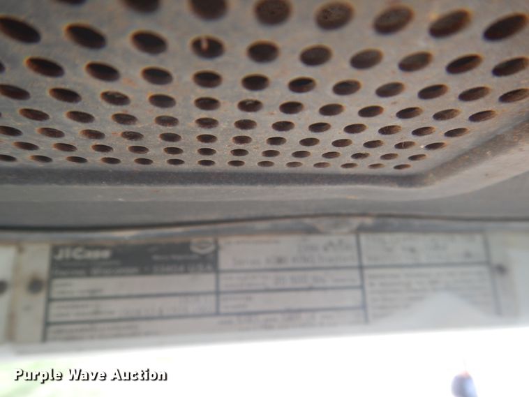 image for item HE9740 1979 Case 2390  tractor