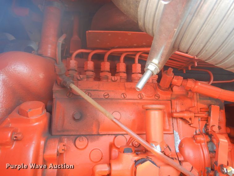 image for item HE9740 1979 Case 2390  tractor