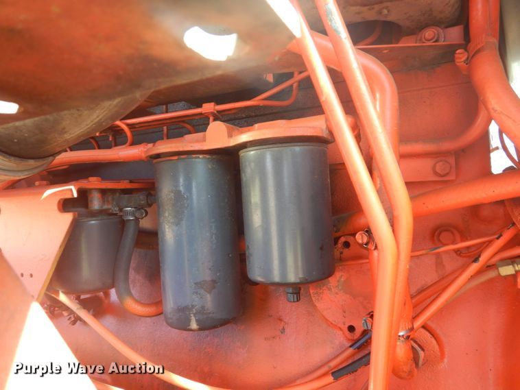 image for item HE9740 1979 Case 2390  tractor