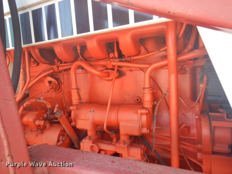 image for item HE9740 1979 Case 2390  tractor