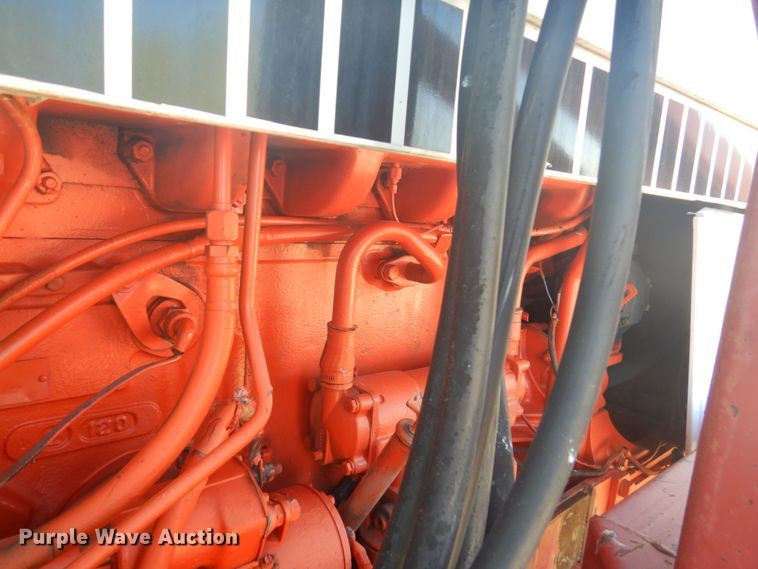 image for item HE9740 1979 Case 2390  tractor