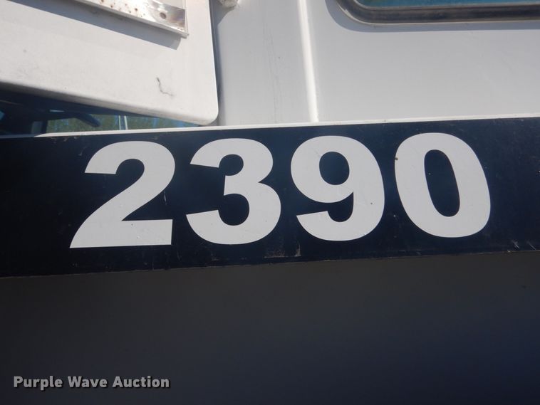 image for item HE9740 1979 Case 2390  tractor