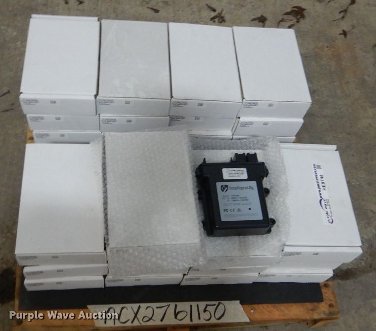 image for item HE9744 (25) IntelligentAg 1535103 SMA 6CHAN GW03 gateway modules