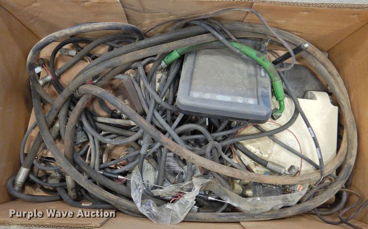 image for item HN9165 Trimble NavController II navigation system