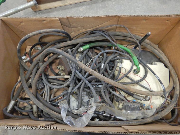 image for item HN9165 Trimble NavController II navigation system