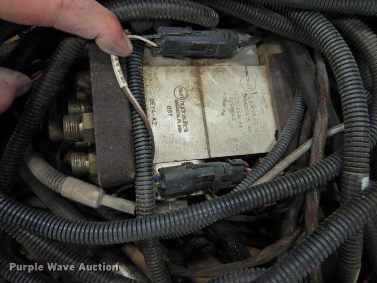 image for item HN9165 Trimble NavController II navigation system