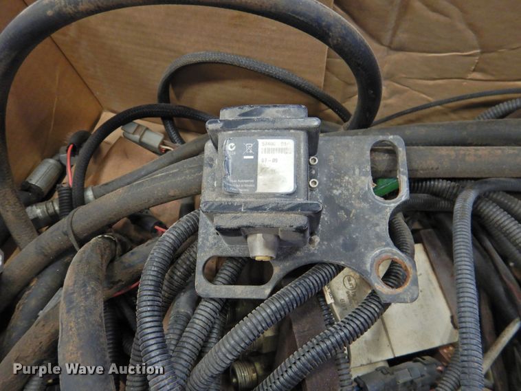 image for item HN9165 Trimble NavController II navigation system