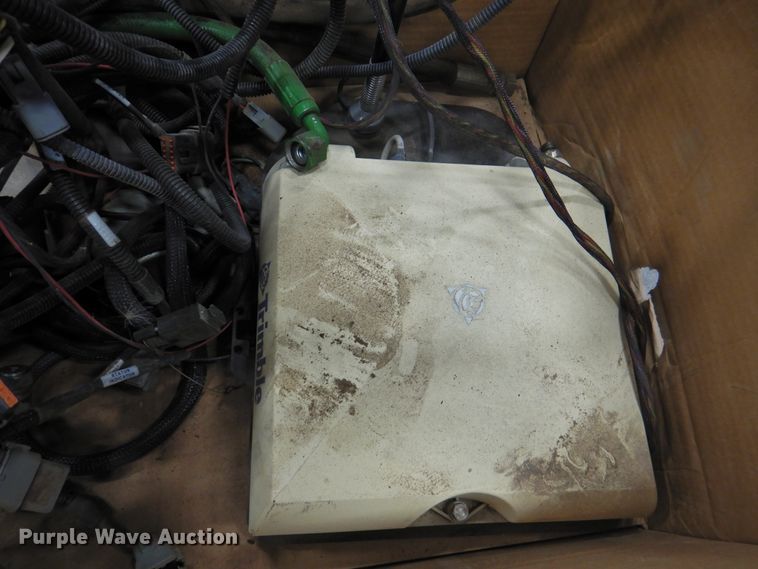 image for item HN9165 Trimble NavController II navigation system