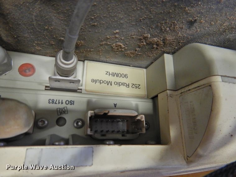 image for item HN9165 Trimble NavController II navigation system