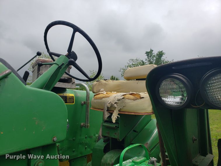 image for item HO9482 John Deere 4020  tractor