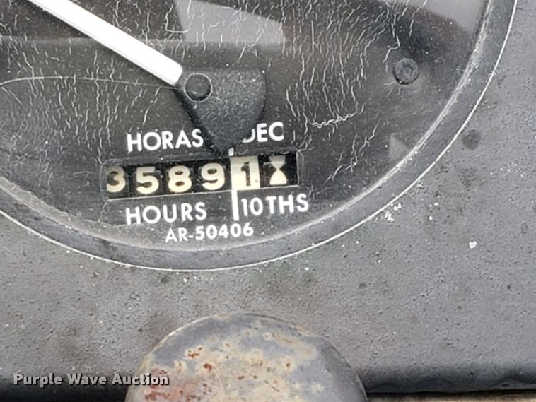 image for item HO9482 John Deere 4020  tractor