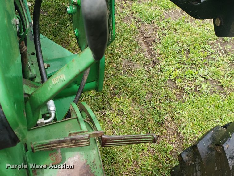 image for item HO9482 John Deere 4020  tractor