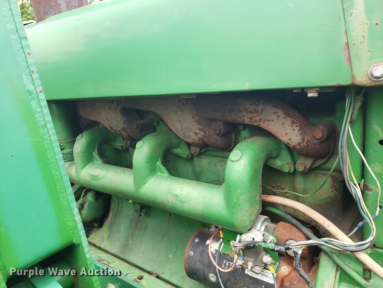 image for item HO9482 John Deere 4020  tractor