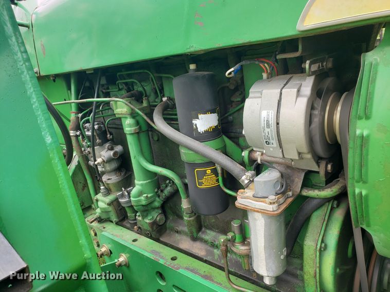 image for item HO9482 John Deere 4020  tractor