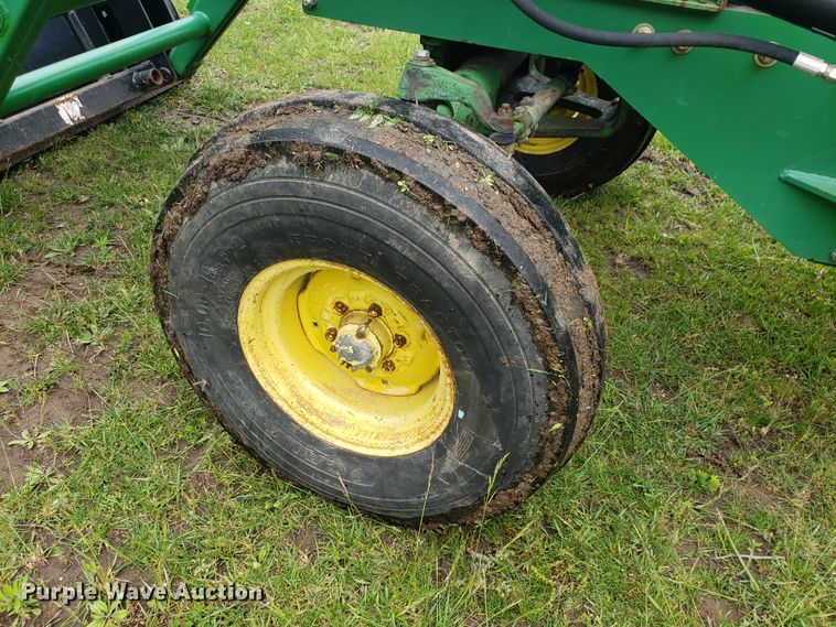 image for item HO9482 John Deere 4020  tractor