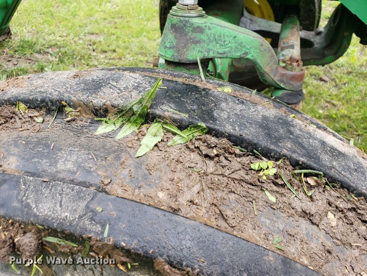 image for item HO9482 John Deere 4020  tractor