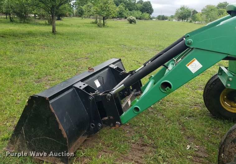 image for item HO9482 John Deere 4020  tractor