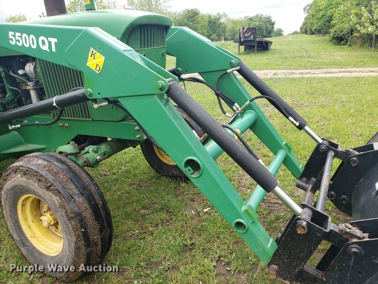 image for item HO9482 John Deere 4020  tractor