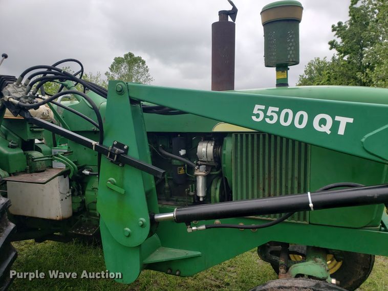 image for item HO9482 John Deere 4020  tractor