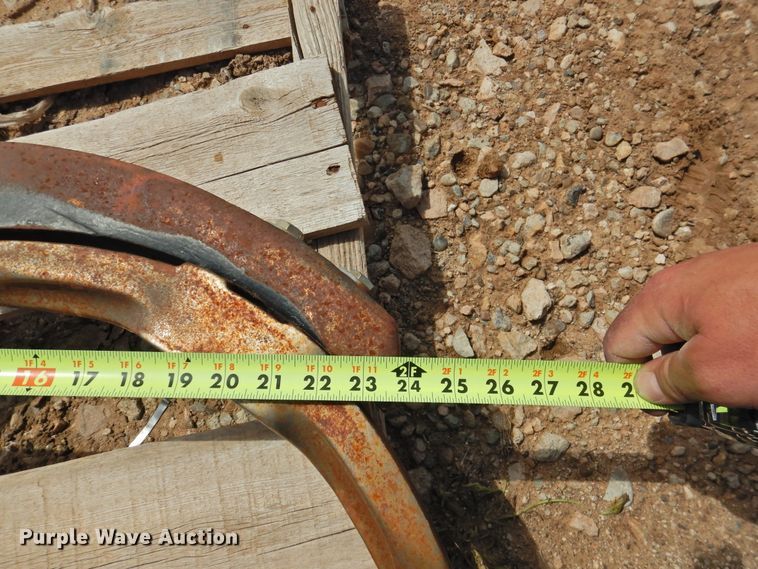 image for item HQ9290 Spring loaded ripper shanks