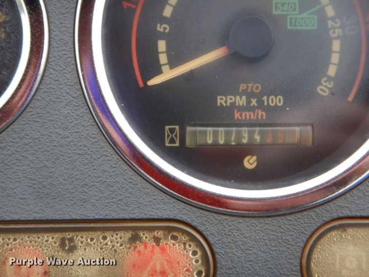 image for item HT9265 2005 Farmtrac 795DTC  MFWD tractor