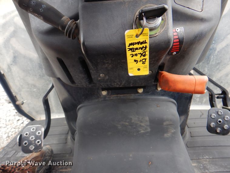 image for item HT9265 2005 Farmtrac 795DTC  MFWD tractor