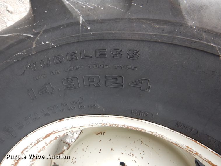 image for item HT9265 2005 Farmtrac 795DTC  MFWD tractor