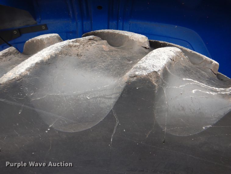 image for item HT9265 2005 Farmtrac 795DTC  MFWD tractor