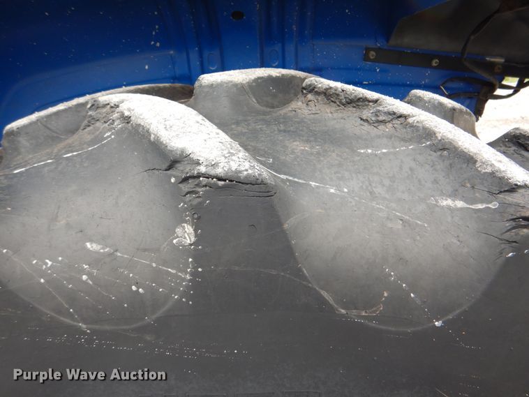 image for item HT9265 2005 Farmtrac 795DTC  MFWD tractor