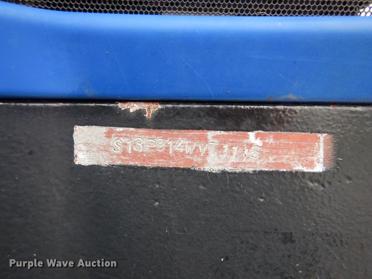 image for item HT9265 2005 Farmtrac 795DTC  MFWD tractor