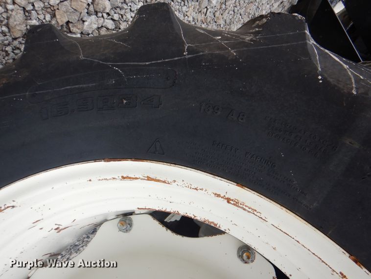 image for item HT9265 2005 Farmtrac 795DTC  MFWD tractor