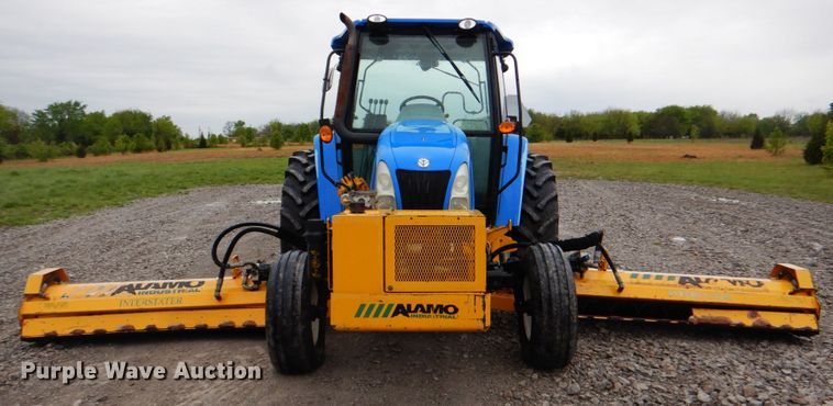image for item HX9223 New Holland T5060  tractor
