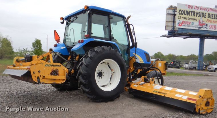 image for item HX9223 New Holland T5060  tractor