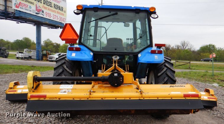 image for item HX9223 New Holland T5060  tractor