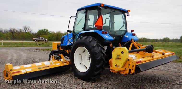 image for item HX9223 New Holland T5060  tractor