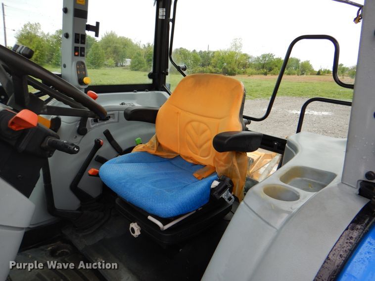 image for item HX9223 New Holland T5060  tractor