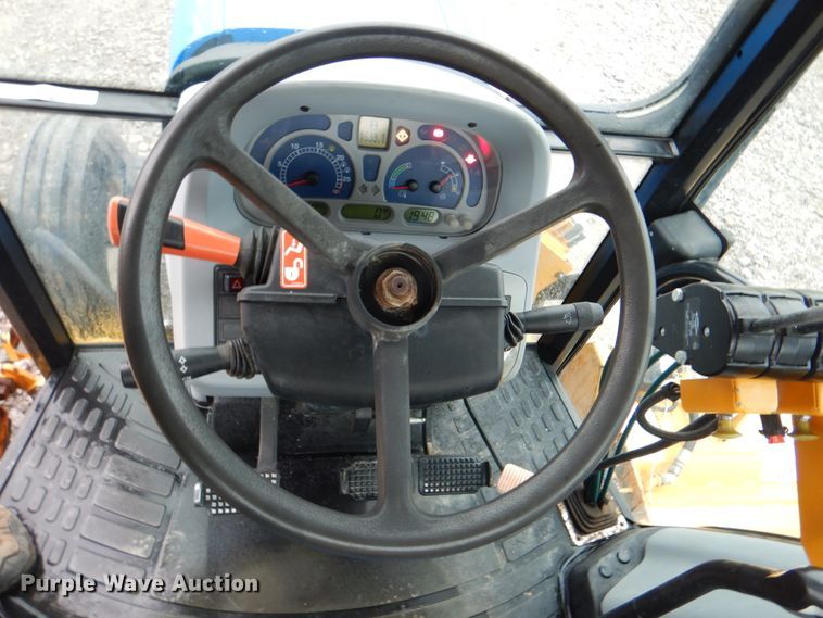 image for item HX9223 New Holland T5060  tractor