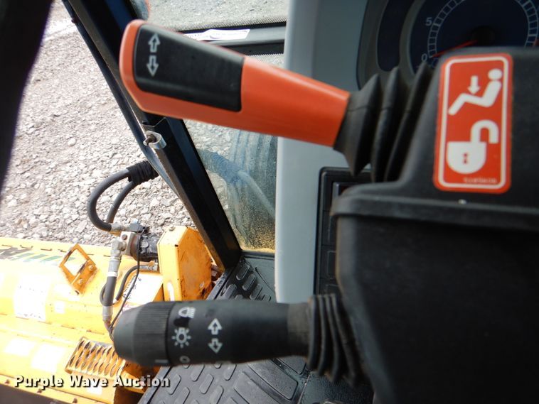 image for item HX9223 New Holland T5060  tractor