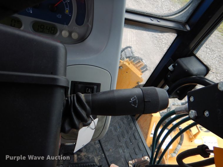 image for item HX9223 New Holland T5060  tractor