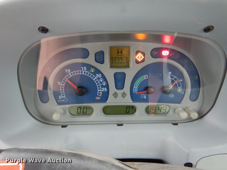 image for item HX9223 New Holland T5060  tractor