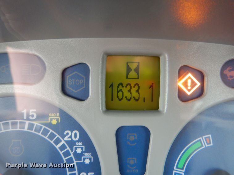 image for item HX9223 New Holland T5060  tractor